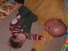 Grandpa Joe and Connor