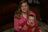 Katie and Alia