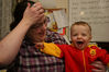 ...and laughing.....