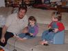 And you wonder why Dad's FPS stats are always so poor..