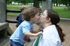 I love you, Mom
