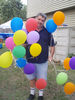 Balloon man..