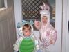 And you're going to give us candy and LIKE IT!